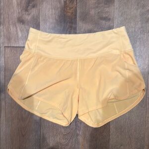 Lululemon short, size 4